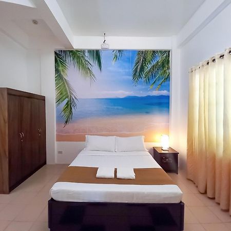 Castle Rock Boracay Aparthotel Yapak Eksteriør bilde