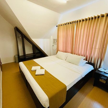Castle Rock Boracay Aparthotel Yapak Eksteriør bilde