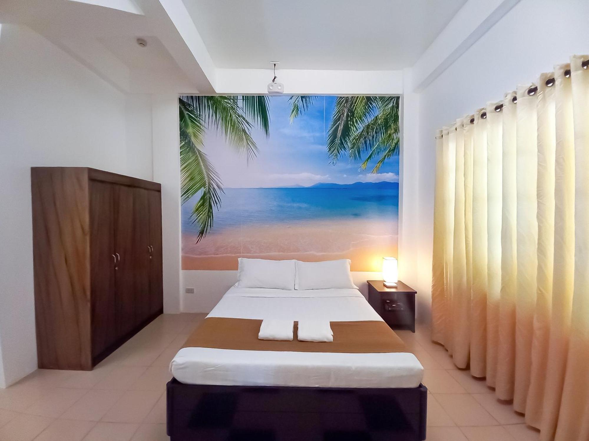Castle Rock Boracay Aparthotel Yapak Eksteriør bilde