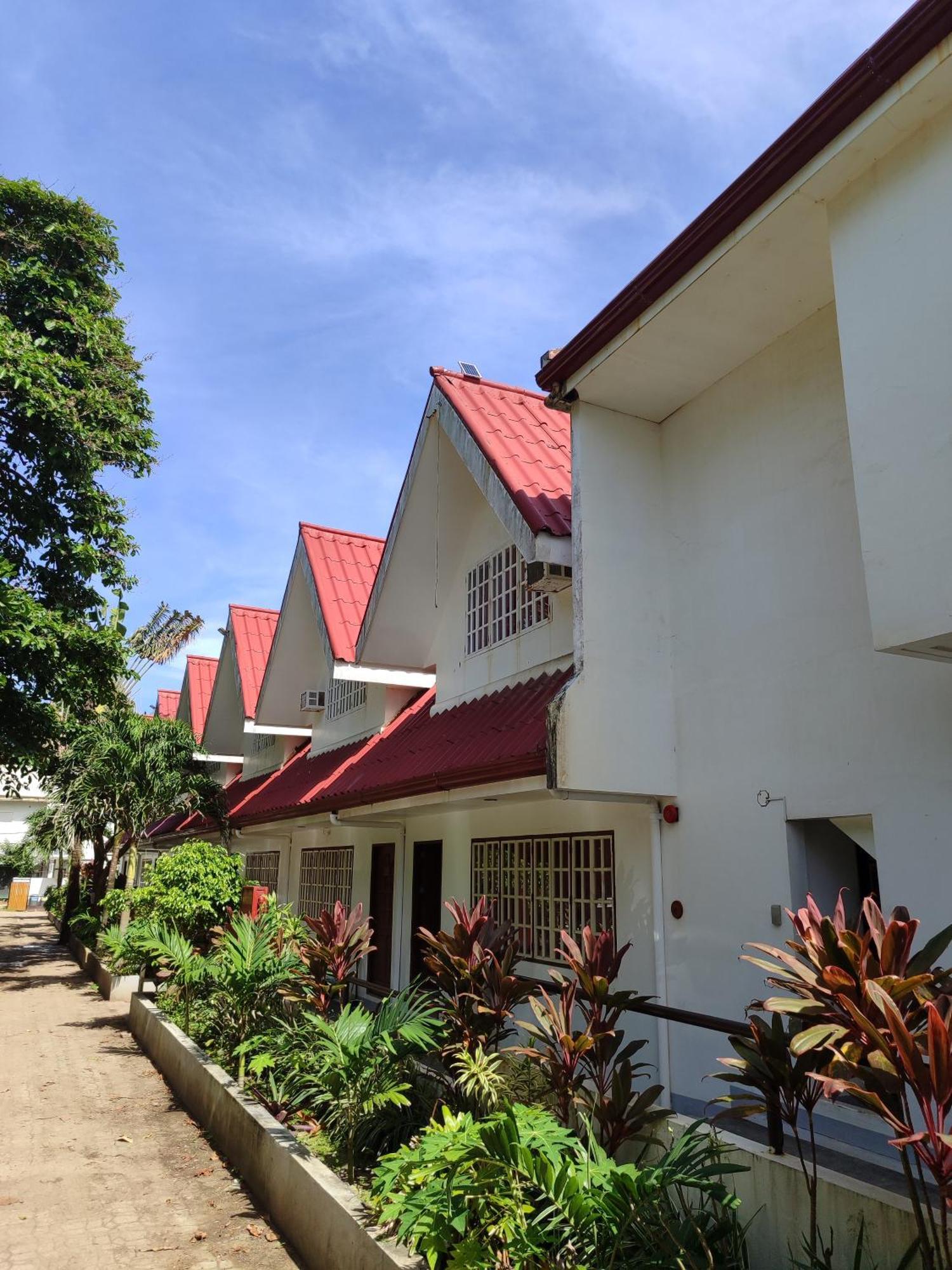 Castle Rock Boracay Aparthotel Yapak Eksteriør bilde