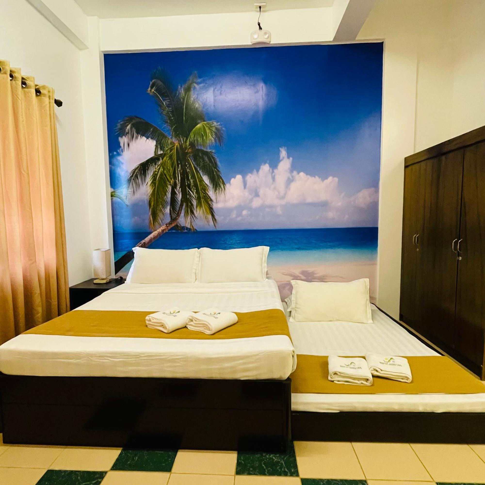 Castle Rock Boracay Aparthotel Yapak Eksteriør bilde