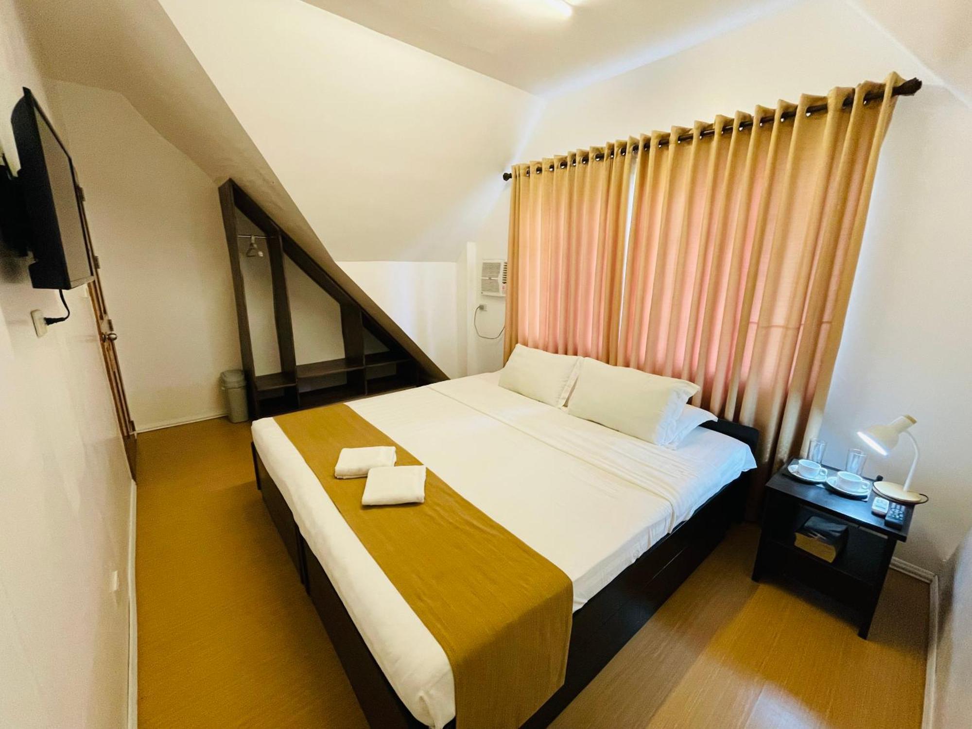 Castle Rock Boracay Aparthotel Yapak Eksteriør bilde