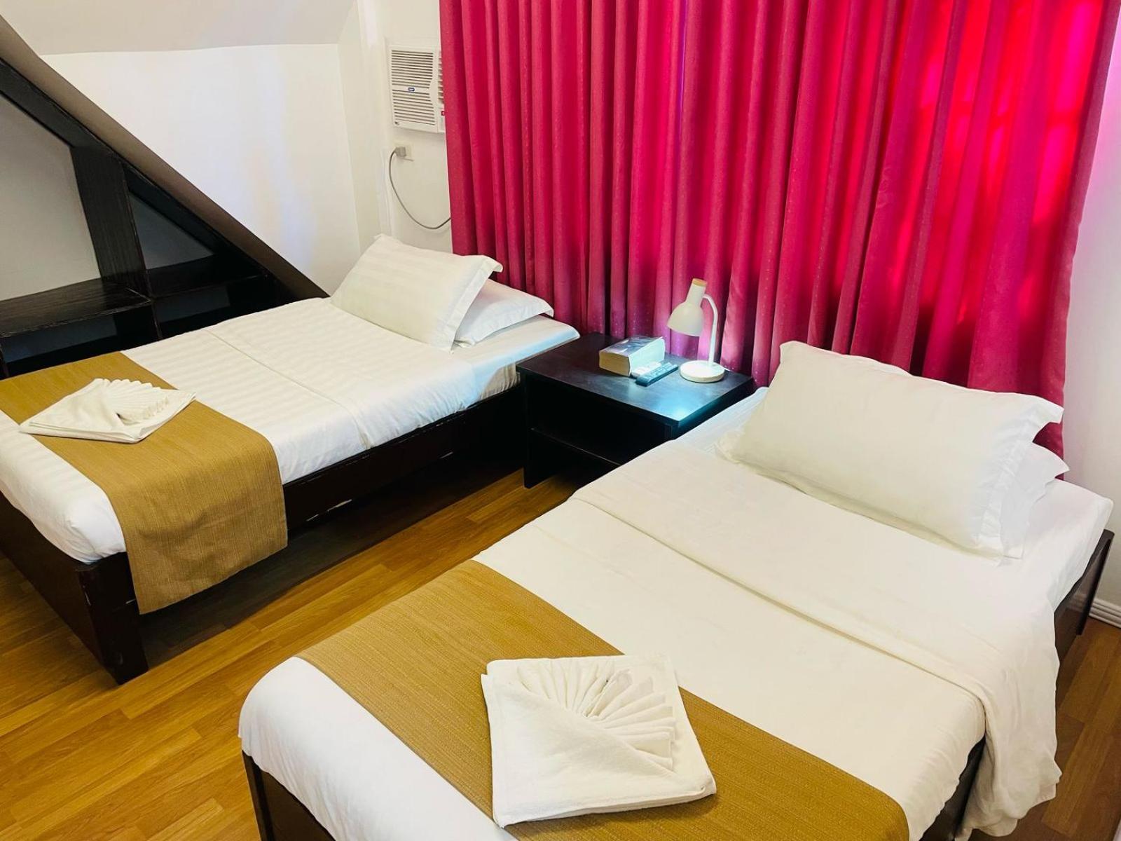 Castle Rock Boracay Aparthotel Yapak Eksteriør bilde