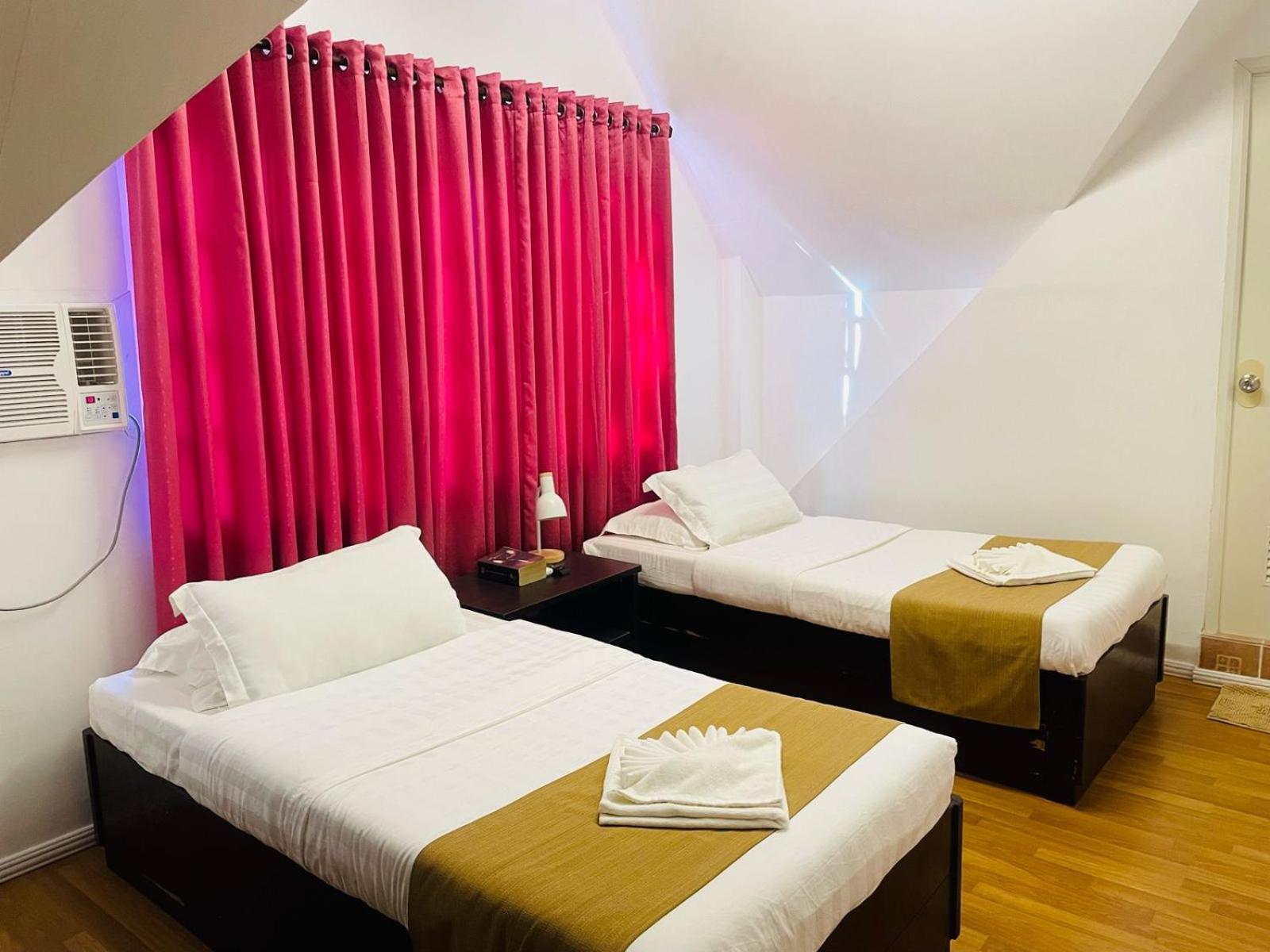 Castle Rock Boracay Aparthotel Yapak Eksteriør bilde
